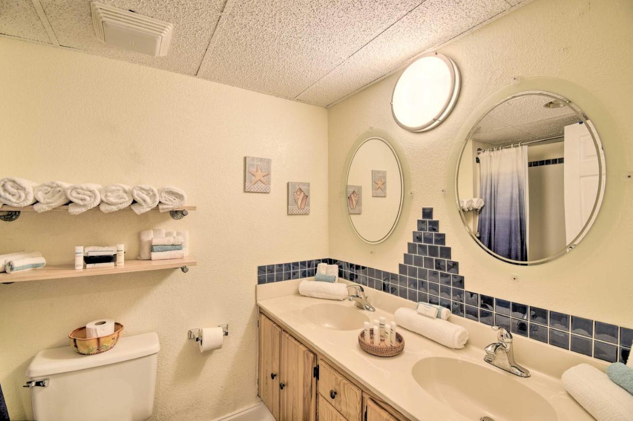 Myrtle Beach Condo Ocean View And Resort Amenities! Exterior photo